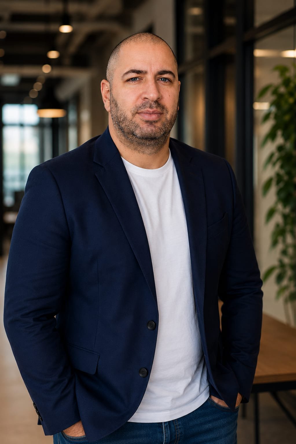 Michael Penna — Founder & Director, TropiDev Miami Web Design