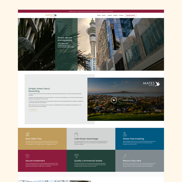 Commercial Property Investment